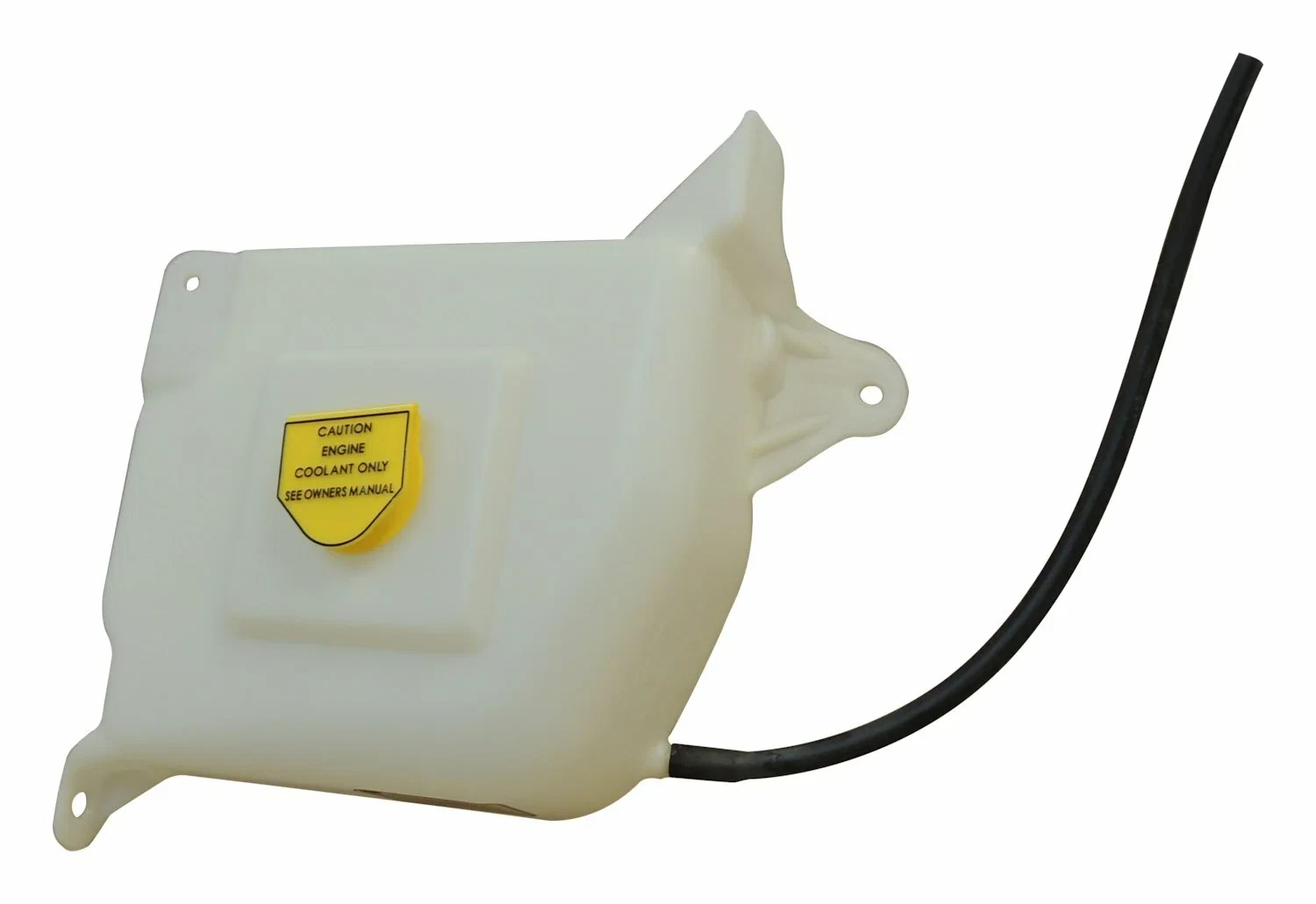 Crown Automotive - Plastic White Coolant Bottle - 55038011AB